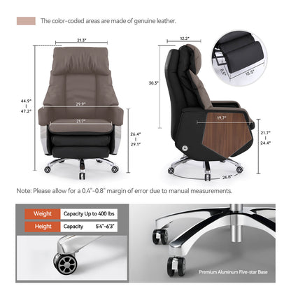 EMIAH M032 Electric Smart Executive Office Chair