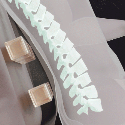 EMIAH GT100 Ergonomic Gaming Chair with Lumbar Support EMIAH