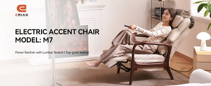 EMIAH M7 Electric Recliner