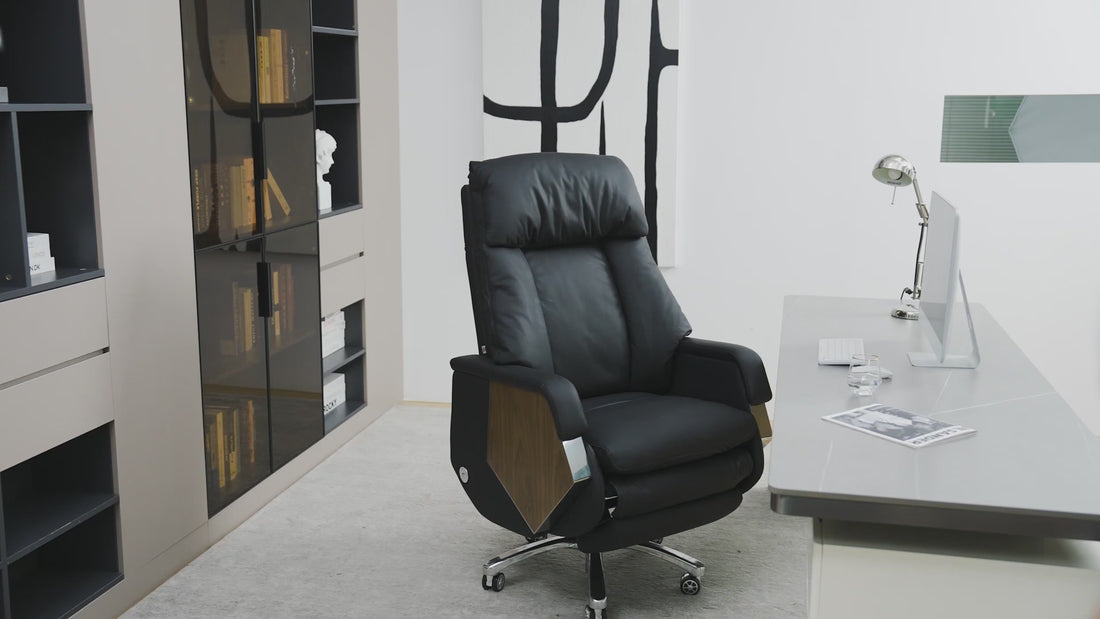 EMIAH MT032 Electric Executive Office Chair